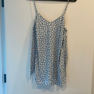 Reformation Flower Dress